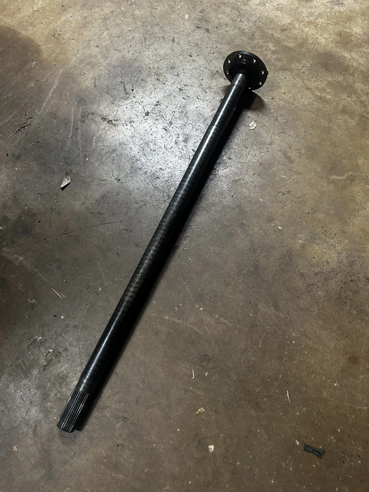 20 DODGE RAM 2500 6.7L AXLE SHAFT REAR LEFT DRIVER 4X4 - Image 2 of 4