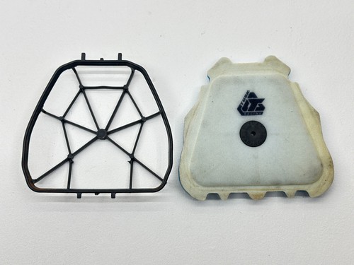 2012 Yamaha YZ450F Air Filter Intake OEM Screen Cage Holder Airfilter Dirt Bike - Picture 4 of 4