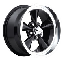 Cpp Us Mags U107 Standard Wheels 15x7 15x8 Fits Ford Mustang Falcon Galaxie