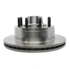 Disc Brake Rotor and Hub Assembly-R-Line Raybestos 66527R