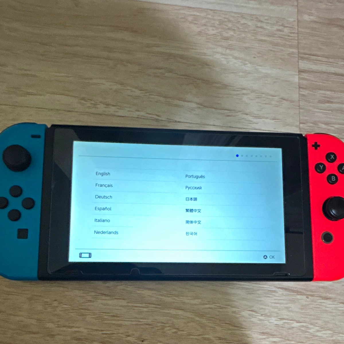 Nintendo Switch Blue Video Game Consoles for sale - eBay