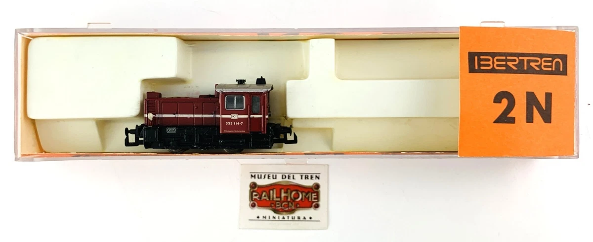 Ibertren in N Gauge Model Railway Locomotives for sale | eBay UK