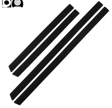 Universal Car Door Side Protector Sill Anti-Collision Strip Guard for Most Cars