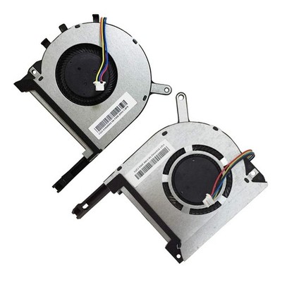 YFLAPFAN CPU GPU Cooling Fans Intended for Asus TUF Gaming (2020) 1 Pair Fan 