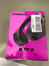 Skullcandy Riff Wireless 2 Bluetooth On-Ear Headphones