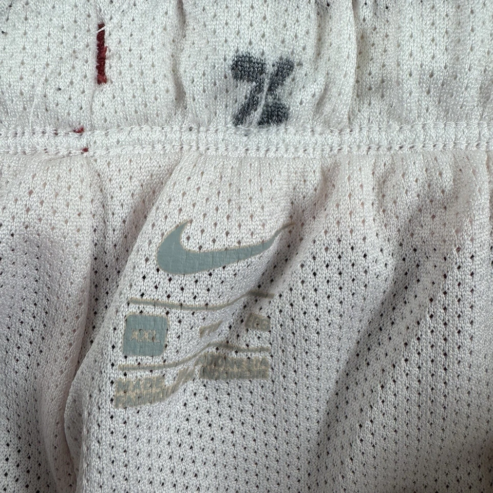 Nike Alabama Crimson Tide Player Issued On-Field Track Pant Mens 2XL EUC - Image 3 of 4