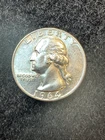 1964 D Washington Quarter 90% Silver