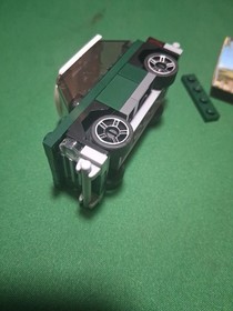 LEGO CREATOR: Mini Cooper Mini Model (40109) Used Complete With Manual 