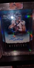 2024 Topps Midnight - Stroke of Midnight Autographs Bo Nix #SMA-BN (AU, RC)