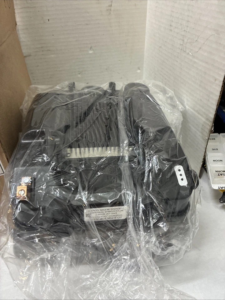 SPX3202WDR Replacement Motor Drive for Hayward TriStar - Motor Drive Only - Image 2 of 3