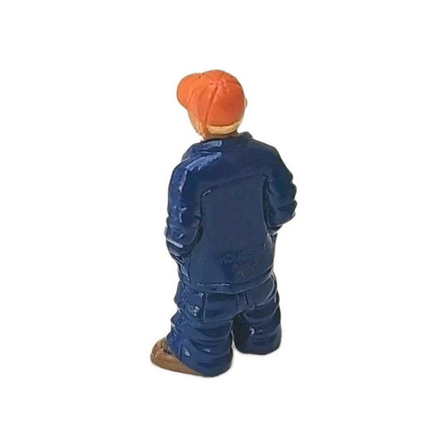 Homies Series 5 Angry White Boy 1,75" Figur Figurine - Bild 2 von 3