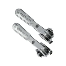 universal clutch gearbox levers chassis attachment DIA-COMPE bike