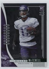 2019 Panini Absolute Rookie Green Dillon Mitchell #171 0t2