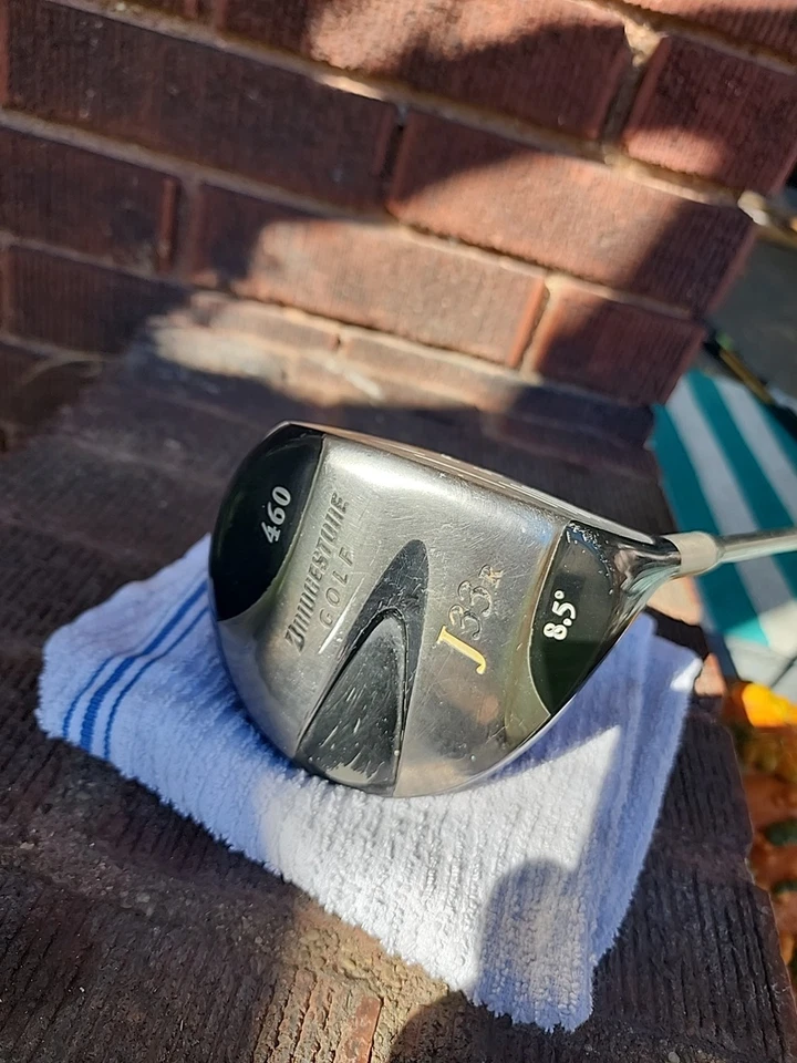 Bridgestone J33R 8.5* Driver Diamana Flex-s 73 X5ct - Image 4 of 4