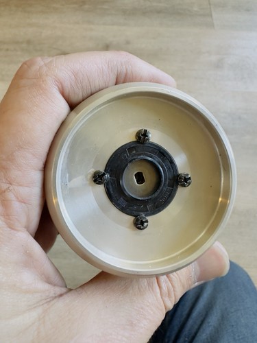 VTG Shimano Baitrunner 6500 Spinning Reel Fishing With Spare Spool - Picture 20 of 21