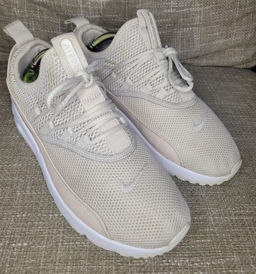Nike Air Max 90 EZ Women Slip-On Running Shoe US Size 7.5 Desert Sand AO1520-100