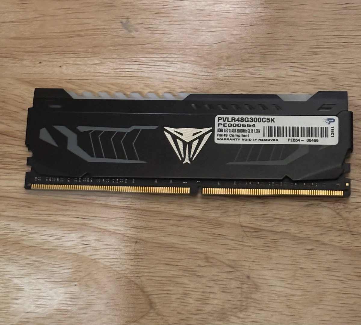 Patriot DDR4 SDRAM 8 GB Total Capacity Memory (RAM) for sale | eBay