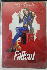 Dynamite Fallout Trading Cards Series 1 and Series 2 7