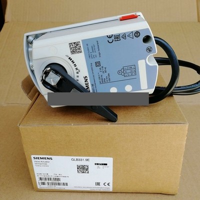   NEW GLB331.9E Angular stroke   valve actuator 1 year warranty #to