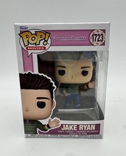 Funko Pop Movies Jake Ryan Sixteen Candles 1723 Vinyl Figure