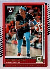 2025 Donruss WNBA #18 Jordin Canada Holo
