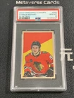 2023-24 UD Parkhurst Champs Hockey Connor Bedard RC Rookie 52 Retros PSA 10