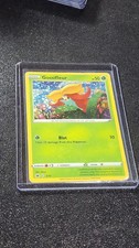 Pokémon Card Gossifleur Rare Holofoil Blot Move