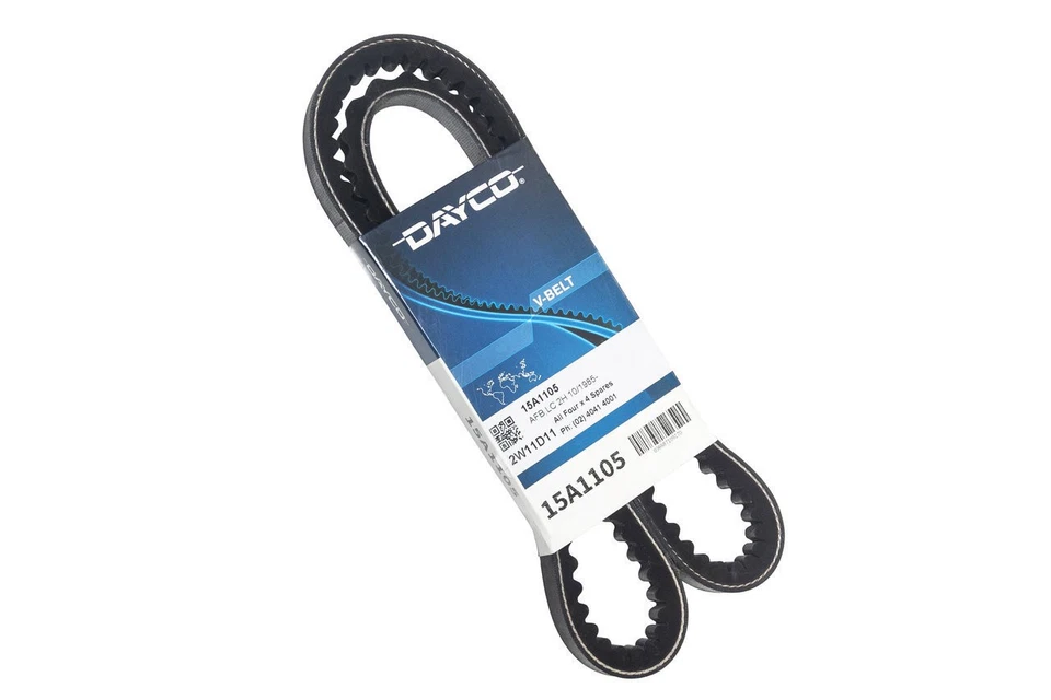 Dayco Radiator Hose & Belt Kit suitable for Landcruiser HJ75 2H Diesel 1985-1990 - Image 4 of 4