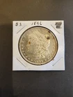 1896 Morgan Silver Dollar About Uncirculated