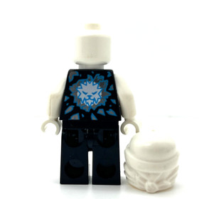 Zane Airjitzu Possession Ninjago Lego Minifigure 70742