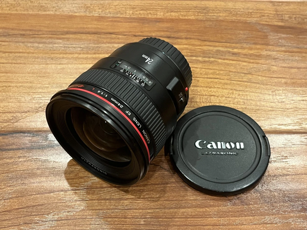 Canon EF 24mm Camera Lenses for sale | eBay