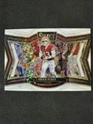 2024 Panini Select Brock Purdy #465 Field Level White Sparkle Prizm SP