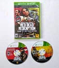 READ Red Dead Redemption Game of the Year Xbox 360 One Undead Nightmare