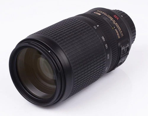 Nikon AF-S NIKKOR 70-300mm 4.5-5.6 G ED VR wie neu #X34062* - Bild 1 von 2