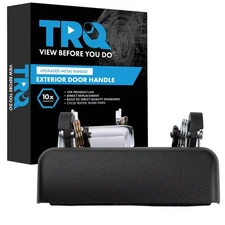 Metal Reinforced OE Replacement Black Exterior Door Handle for Ford Mazda Trucks