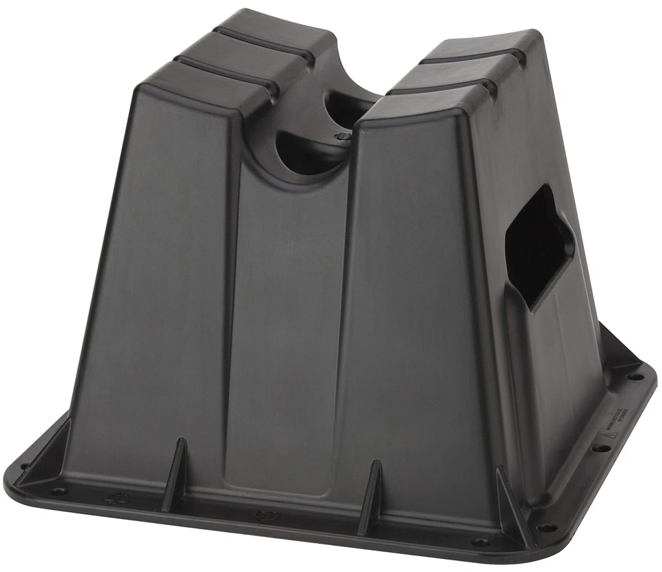 Bloque de almacenamiento de invierno pontón Attwood 11401-4, juego de 4 Foto 2 de 4