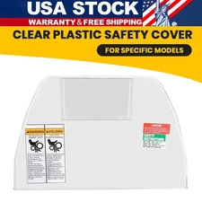 T3247-1 TA3096M2 Clear Plastic Safety Cover for Biro Tenderizers Pro 9 Sir Steak