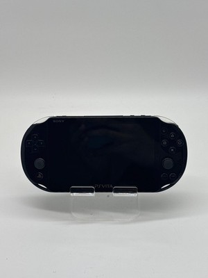 PS Vita PCH-2000 Sony PlayStation Console - Black