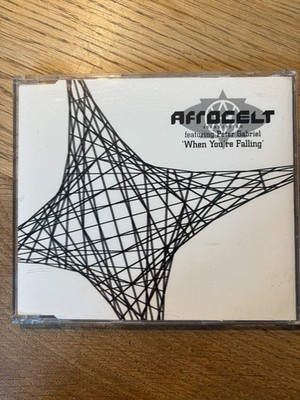 EP Afro Celt Sound System featuring Peter Gabriel When you're falling