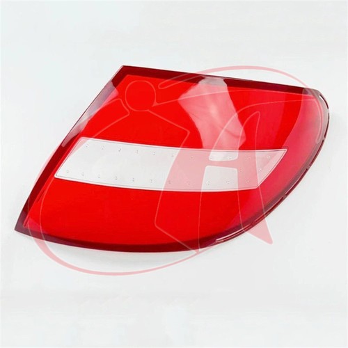 Cubierta de lente de luz trasera derecha para Mercedes-Benz W204 Clase C ~ 2012-2014 - Imagen 2 de 9