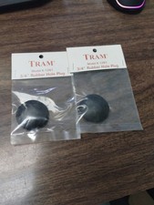 TRAM 1281 3/4" FLUSH ANTENNA HOLE PLUG  Set of 2 