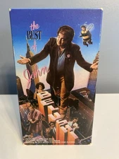 The Best of John Belushi (1985) VHS tape 34078 Warner Home Video