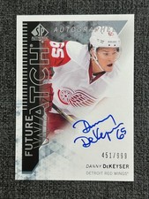 2013-14 SP Authentic Hockey Cards 20