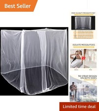 4 Corners Mosquito Net for Mosquiteros Para Camas Bed Canopies Netting Bed Drape