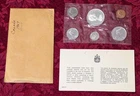 1967 Canada Silver Prooflike Set