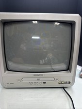 Magnavox MWC13D6 13  Retro Gaming TV, DVD Doesn't Work Tv Works Perfect