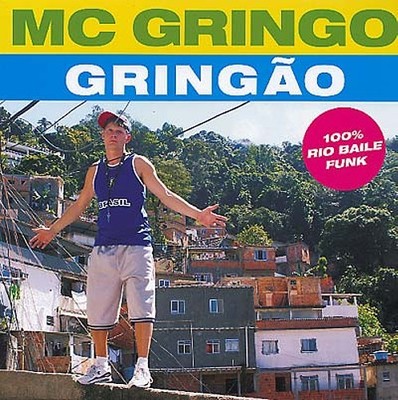 MC GRINGO - Gringão (VINYL) - FUNK *NEW*