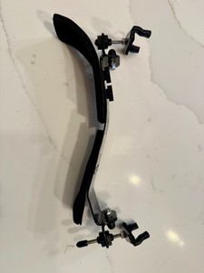 100% Authentic Bonmusica  4/4 Violin Shoulder Rest