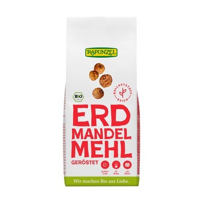 (39,67 EUR/kg) Rapunzel Bio Erdmandelmehl geröstet 300g