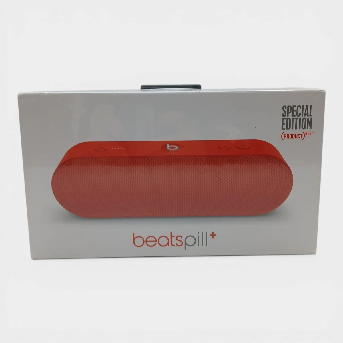 Beats by Dr. Dre Pill+ Red Audio Docks & Mini Speakers for sale | eBay